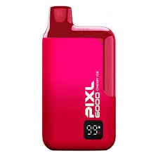 Cherry Ice Pixl 6000 Disposable Vape Kit 